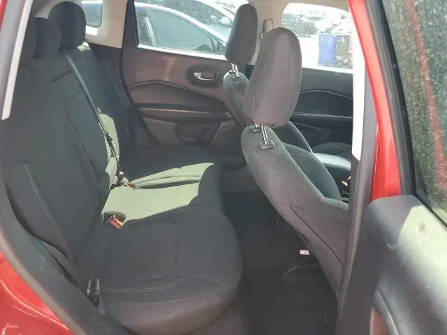 2018 JEEP COMPASS SPORT  