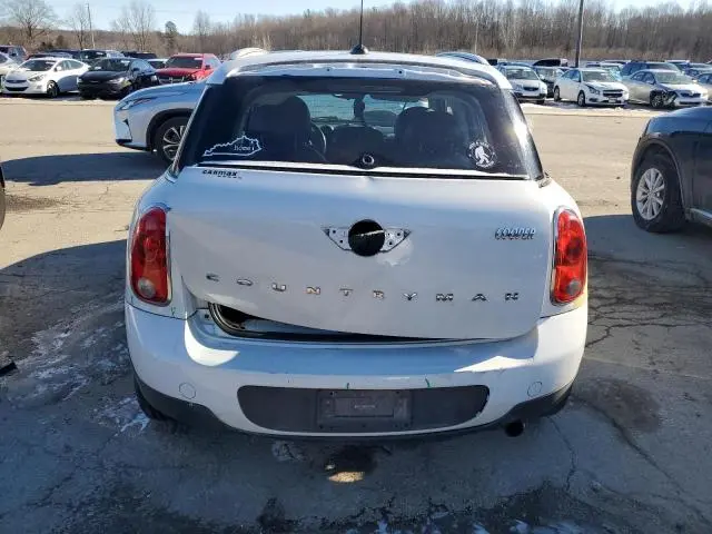2016 MINI COOPER COUNTRYMAN