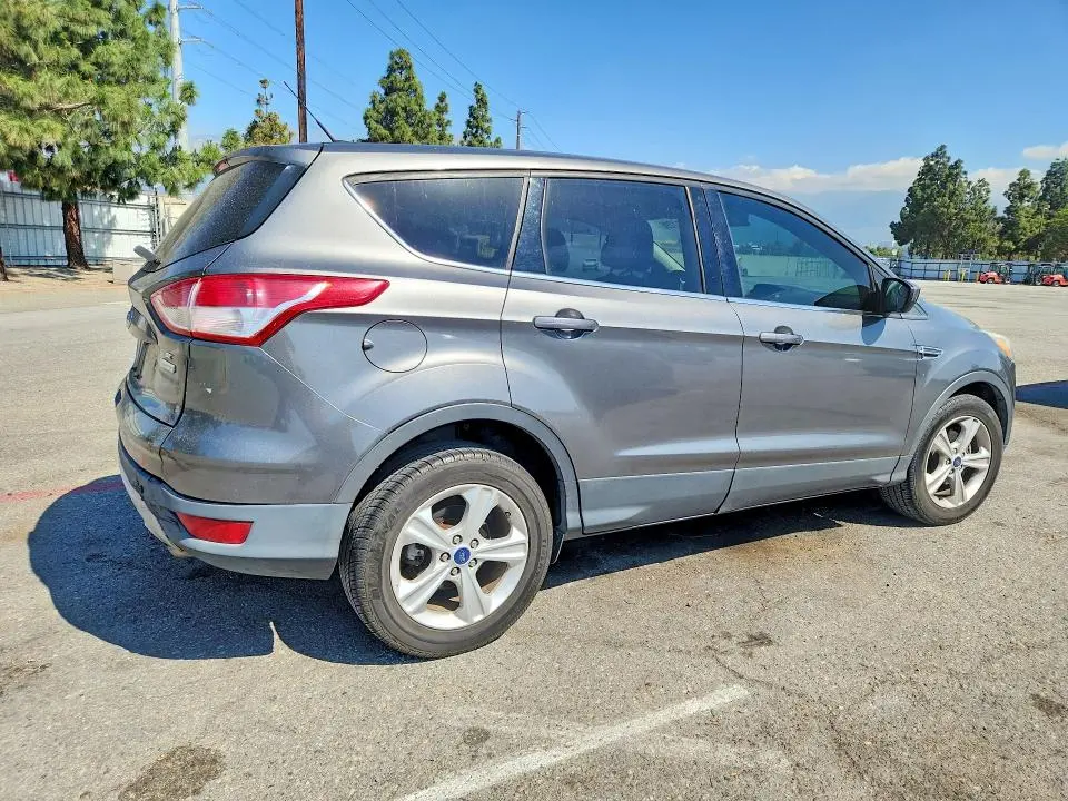 2014 FORD ESCAPE SE  
