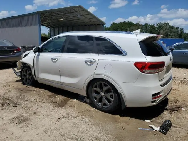 2016 KIA SORENTO SX  