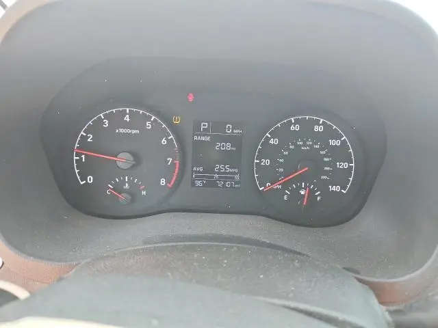 2022 HYUNDAI ACCENT SE  