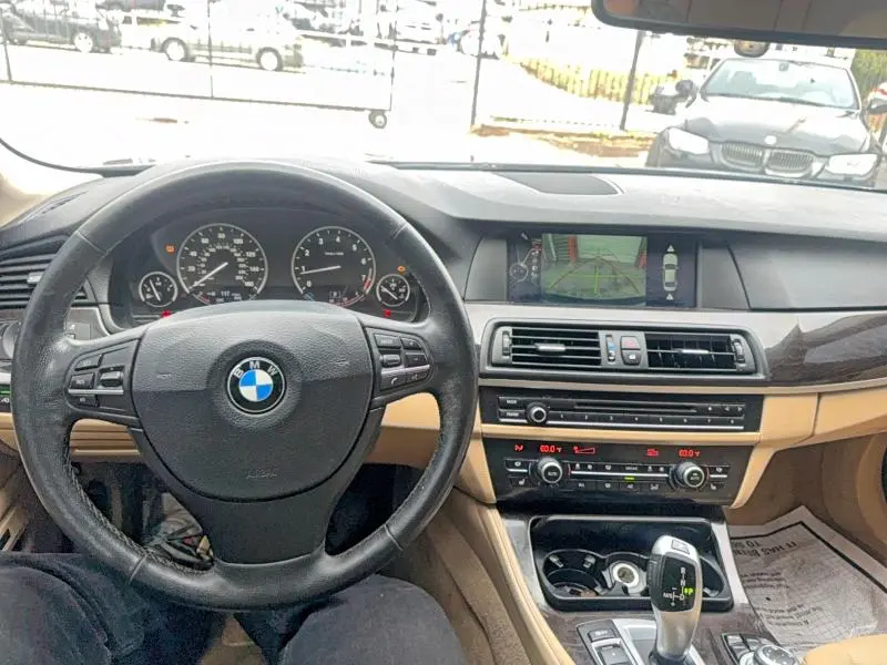 2013 BMW 535 I  