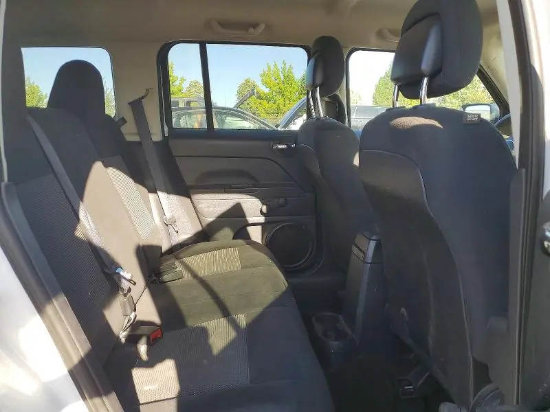 2014 JEEP PATRIOT SPORT  