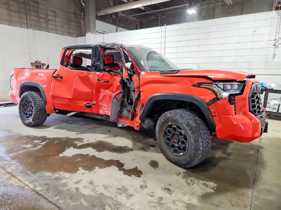 2022 TOYOTA TUNDRA TRD PRO HV  