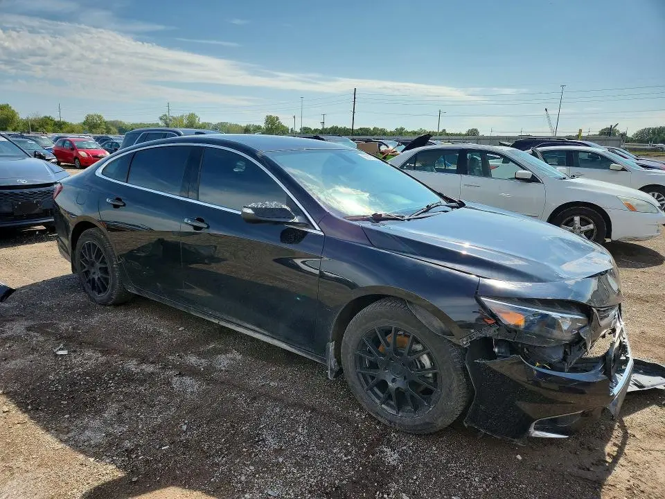 2016 CHEVROLET MALIBU LT  