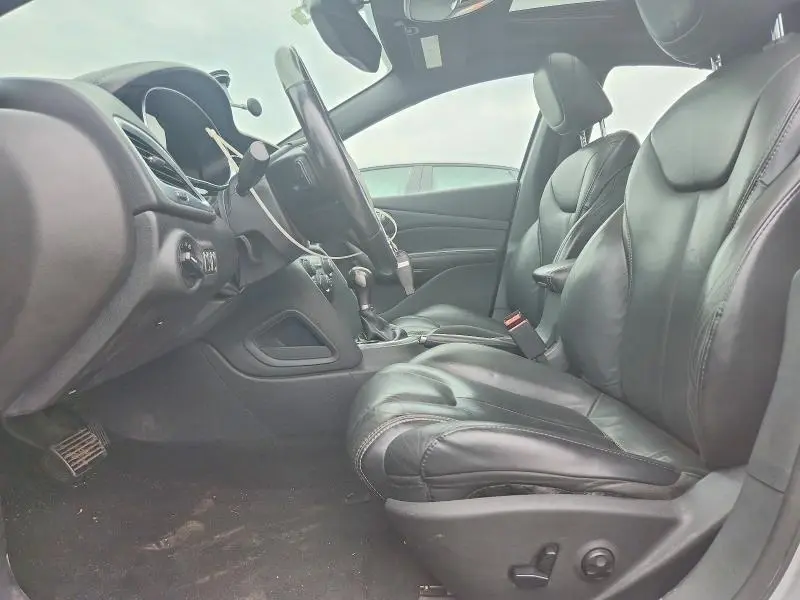 2013 DODGE DART LIMITED  