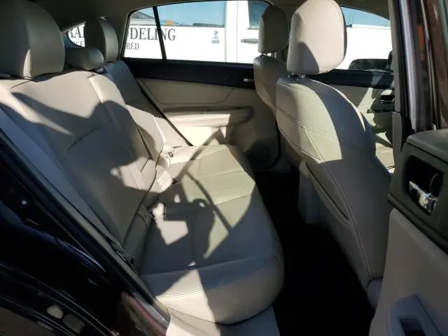 2013 SUBARU IMPREZA LIMITED  