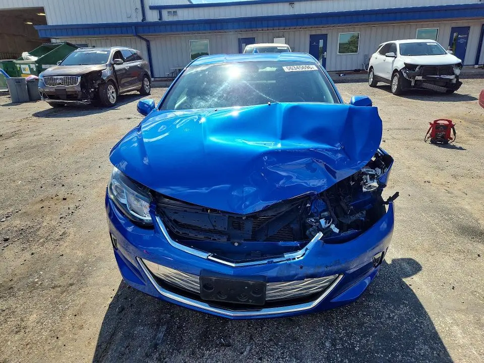 2017 CHEVROLET VOLT LT  