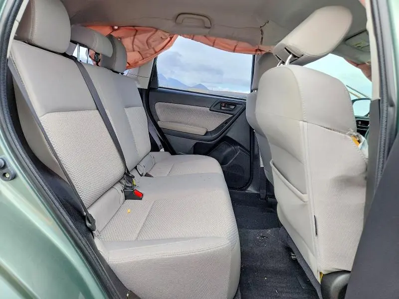 2018 SUBARU FORESTER 2.5I  