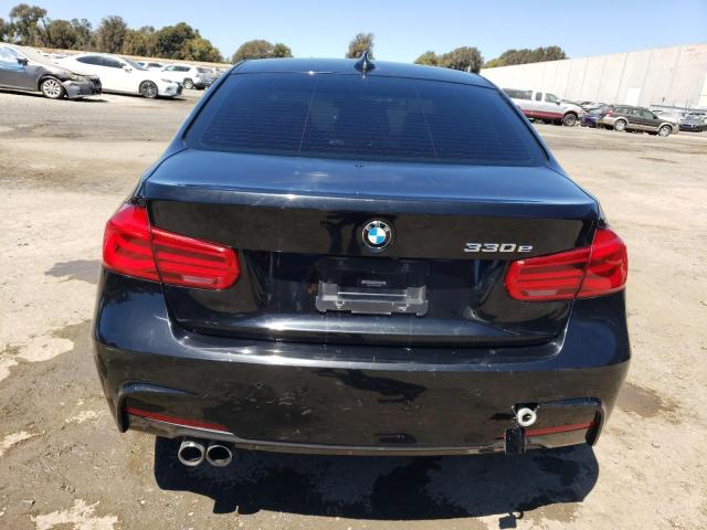 2016 BMW 330E 