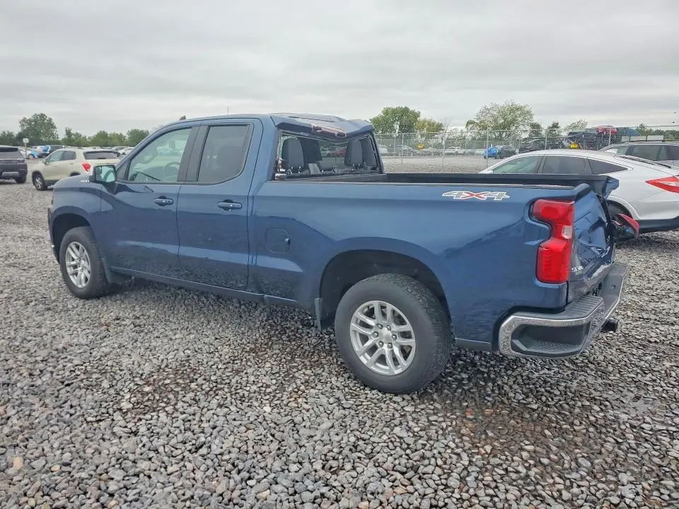 2019 CHEVROLET SILVERADO K1500 LT  