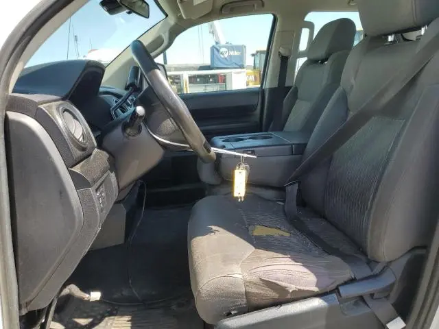 2018 TOYOTA TUNDRA DOUBLE CAB SR  