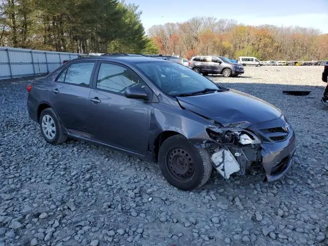 2011 TOYOTA COROLLA BASE  