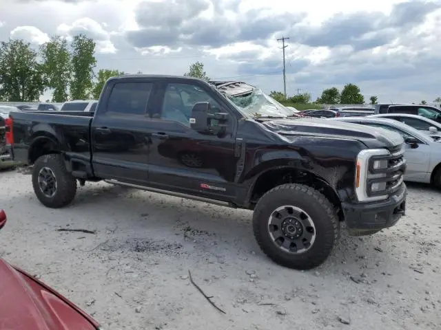 2024 FORD F250 SUPER DUTY  