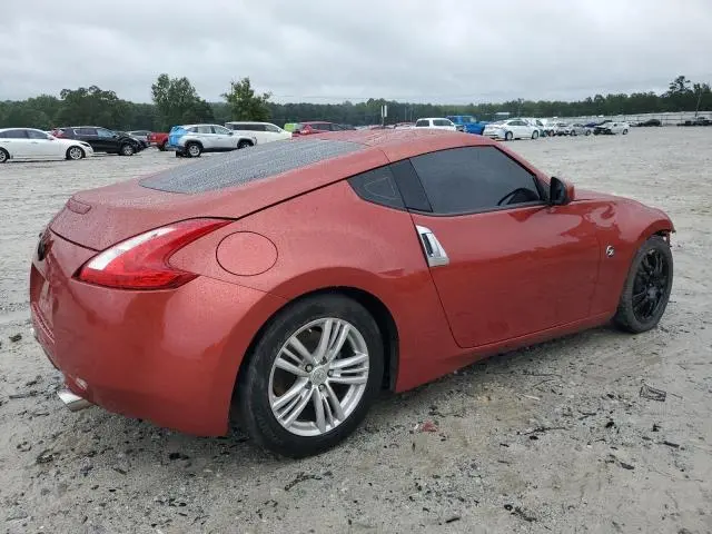 2016 NISSAN 370Z BASE  