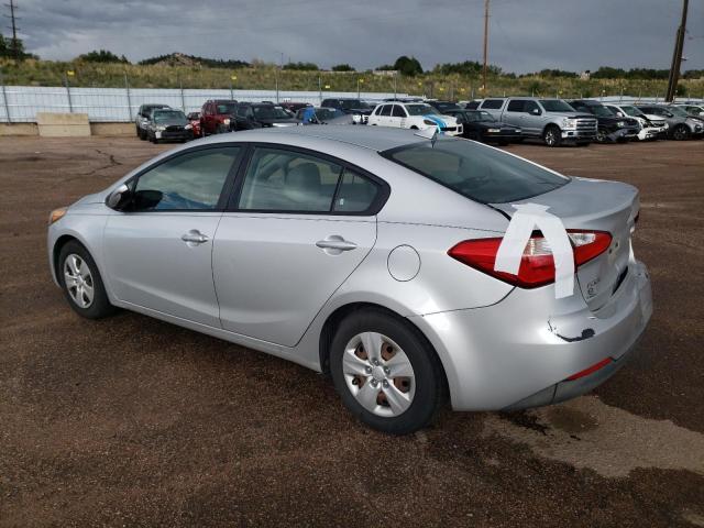 2015 KIA FORTE LX