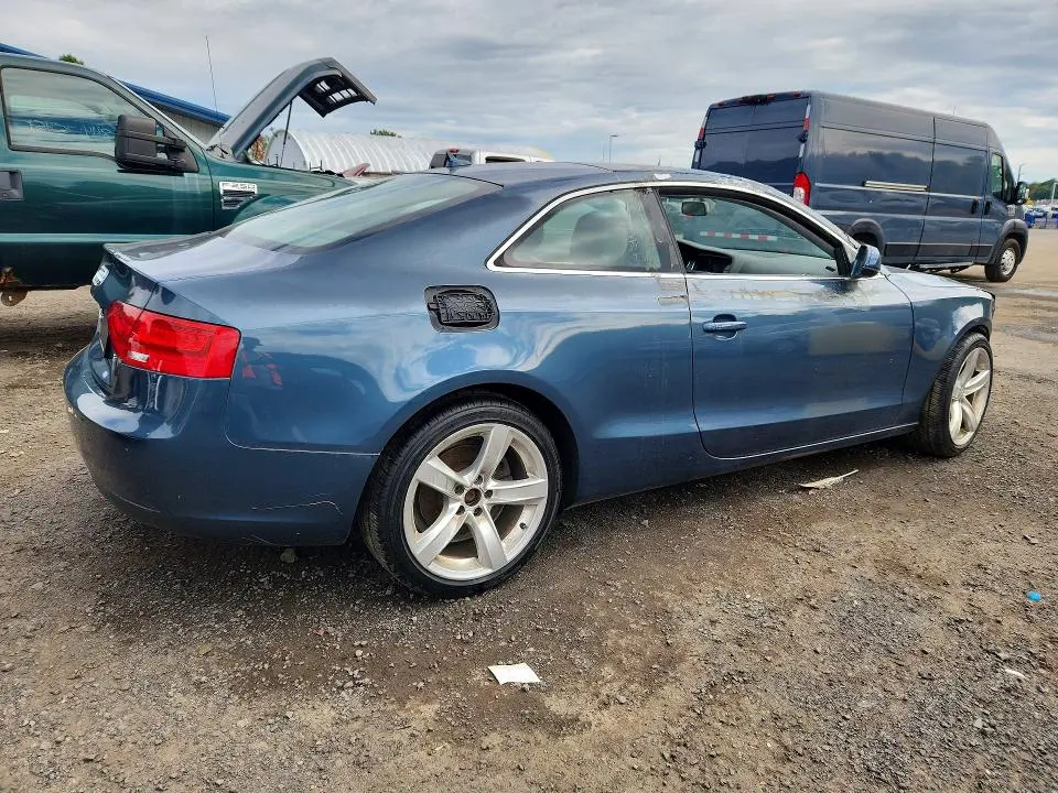 2015 AUDI A5 PREMIUM  