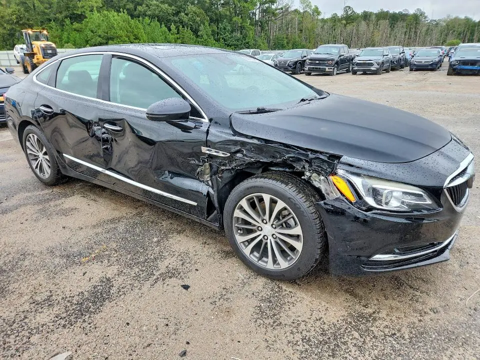 2017 BUICK LACROSSE PREMIUM  