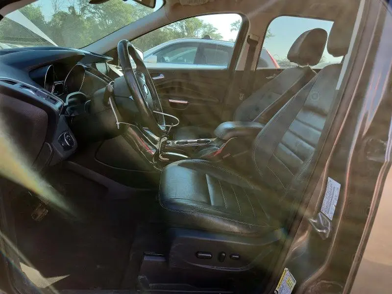 2014 FORD ESCAPE TITANIUM  