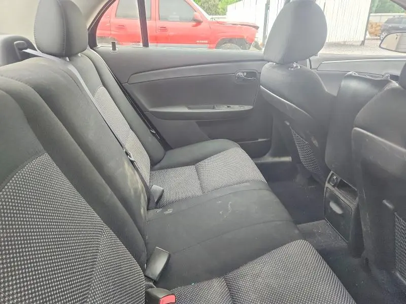 2012 CHEVROLET MALIBU 1LT  