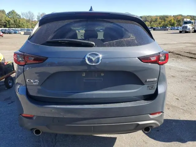 2023 MAZDA CX-5 PREFERRED  