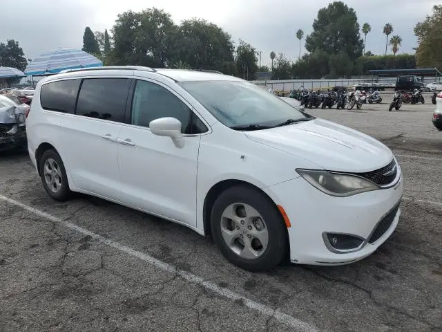 2017 CHRYSLER PACIFICA TOURING L PLUS  