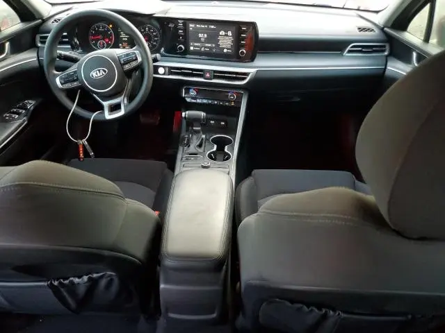 2021 KIA K5 LXS  