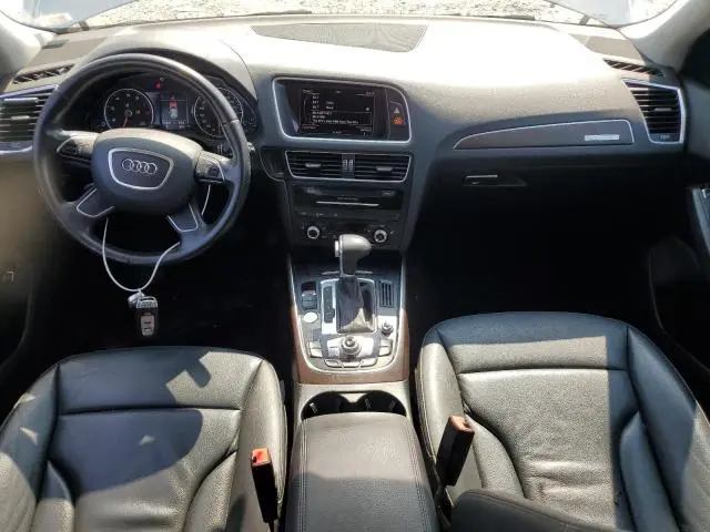2015 AUDI Q5 PREMIUM PLUS  