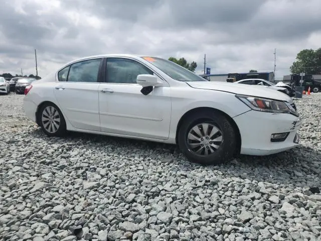 2013 HONDA ACCORD EXL  