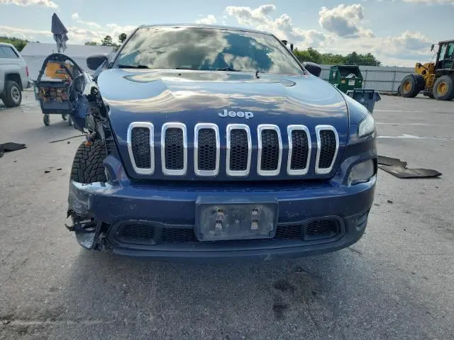 2014 JEEP CHEROKEE SPORT  