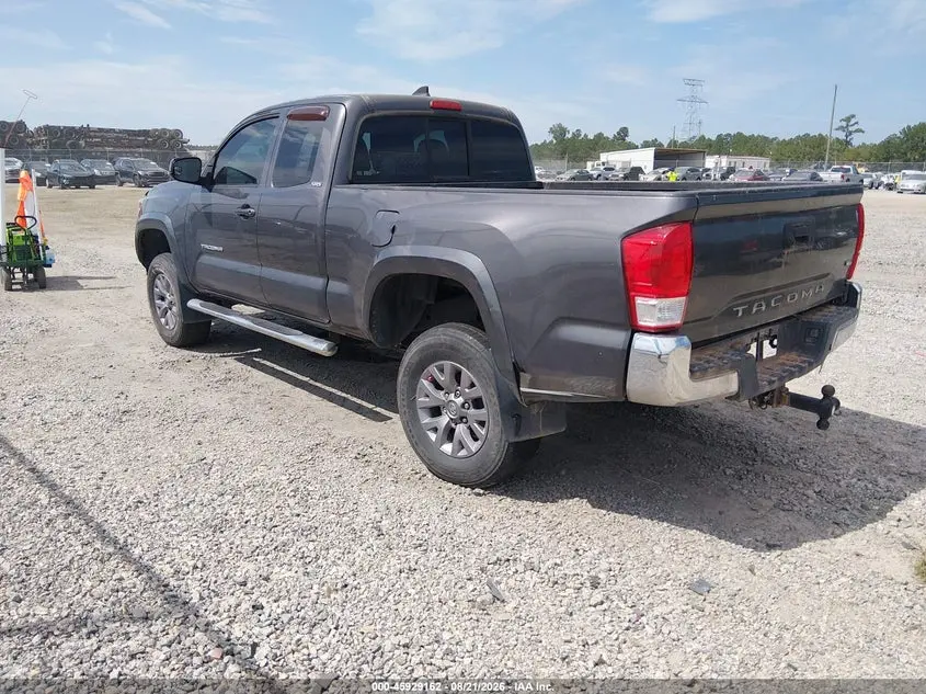2016 TOYOTA TACOMA SR5 V6