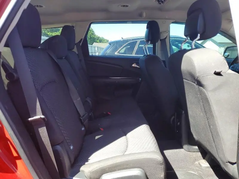 2016 DODGE JOURNEY SXT  