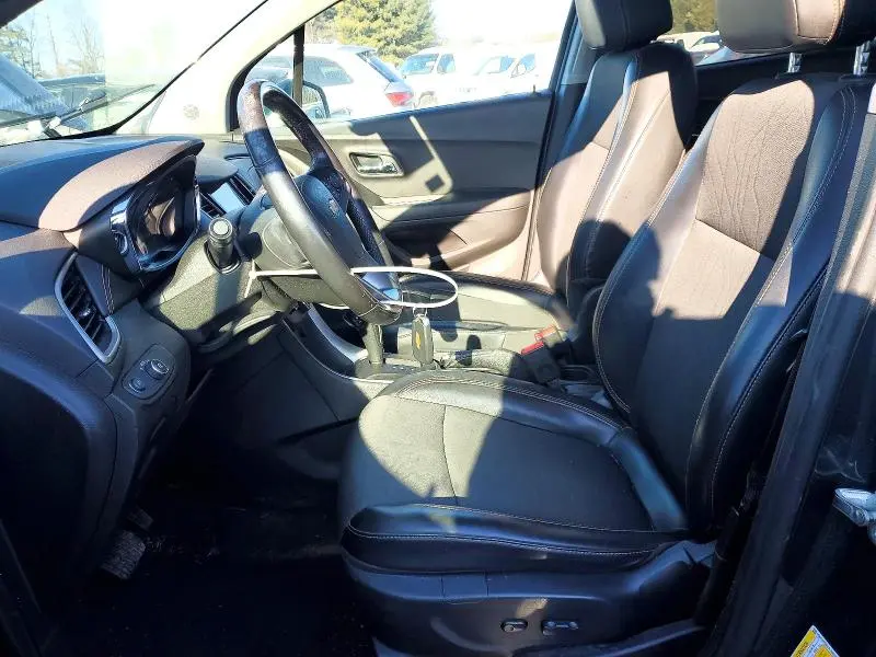 2018 CHEVROLET TRAX 1LT  