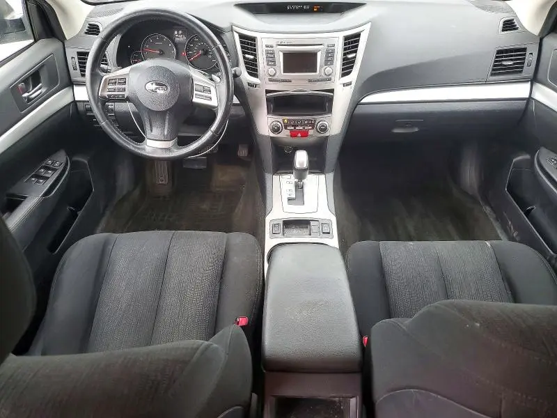 2014 SUBARU OUTBACK 2.5I PREMIUM  