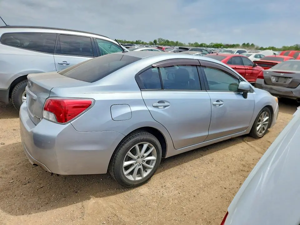 2012 SUBARU IMPREZA PREMIUM  