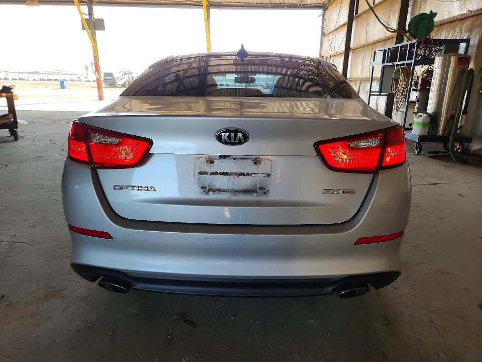 2014 KIA OPTIMA EX  