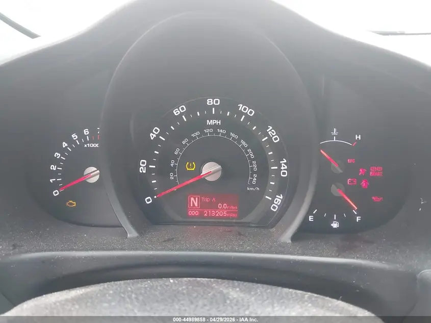 2013 KIA SPORTAGE LX