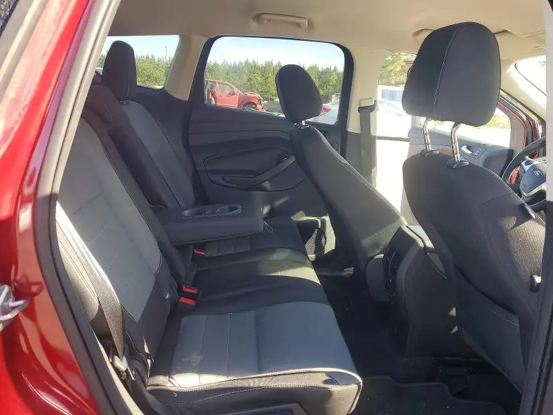 2016 FORD ESCAPE   