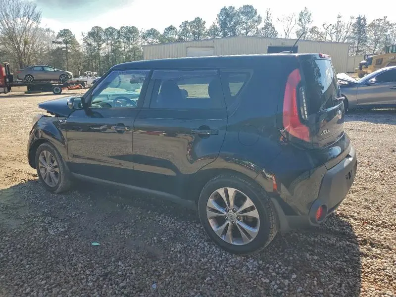 2014 KIA SOUL