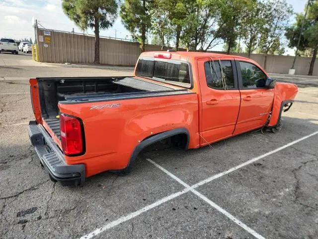 2022 CHEVROLET COLORADO ZR2  