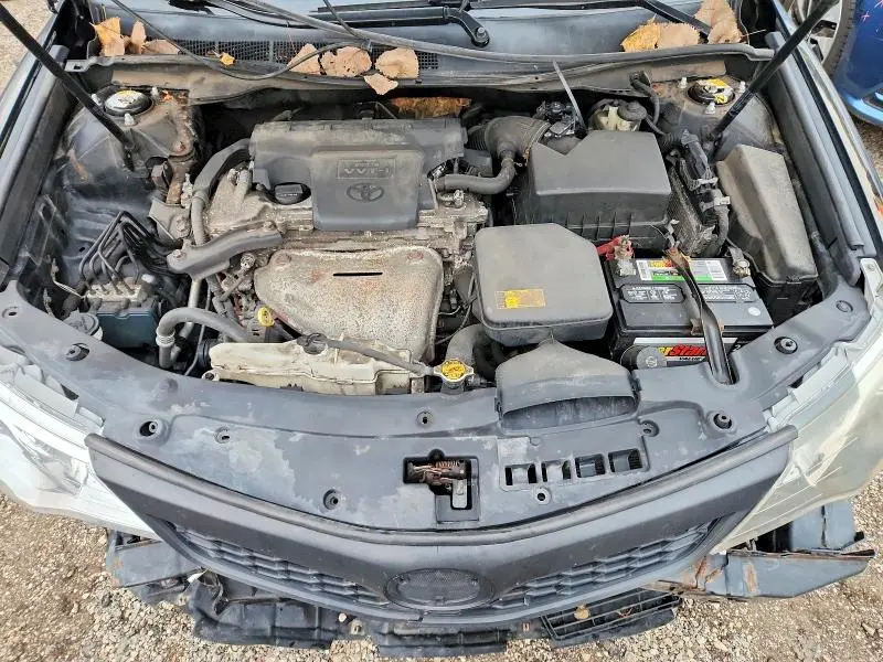 2014 TOYOTA CAMRY SE SPORT  