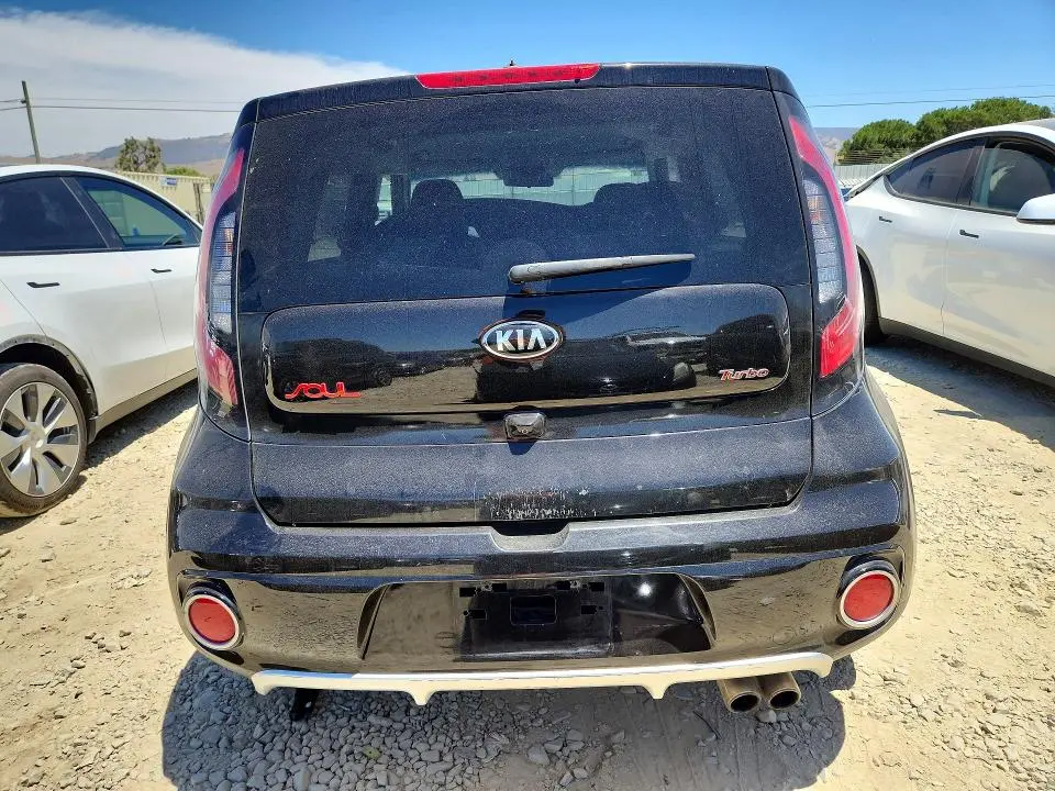 2019 KIA SOUL !  