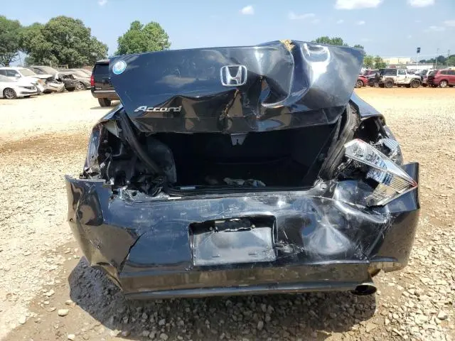 2012 HONDA ACCORD LX  