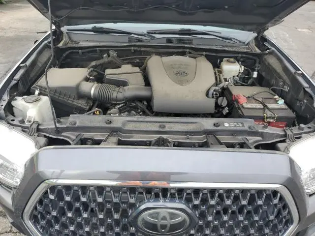 2018 TOYOTA TACOMA ACCESS CAB  