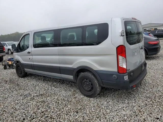 2020 FORD TRANSIT T-350  