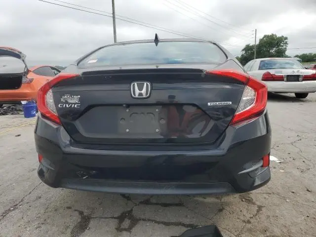 2017 HONDA CIVIC TOURING  
