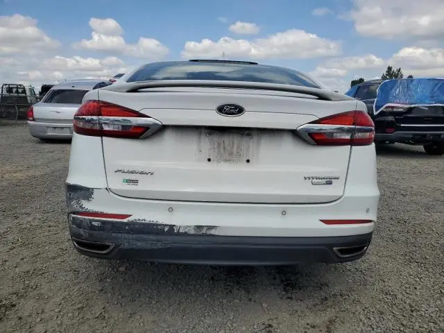 2020 FORD FUSION TITANIUM  