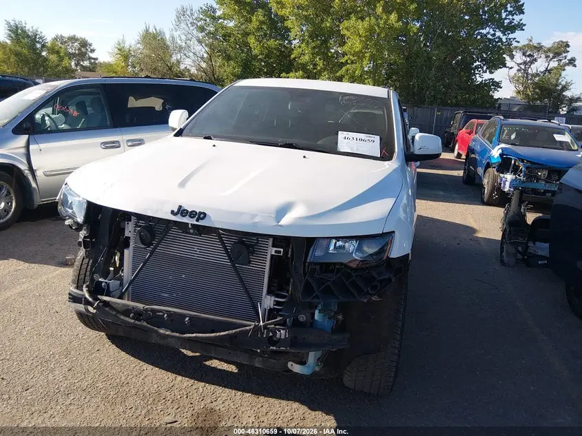 2020 JEEP GRAND CHEROKEE ALTITUDE 4X4