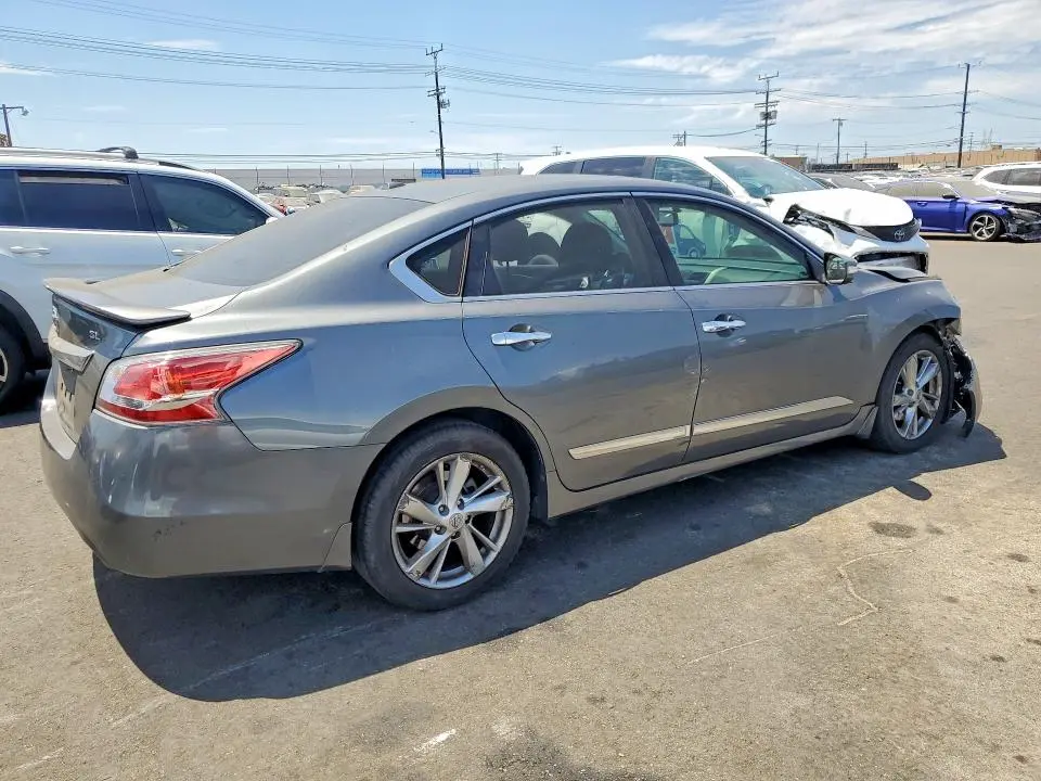 2015 NISSAN ALTIMA 2.5 SL  