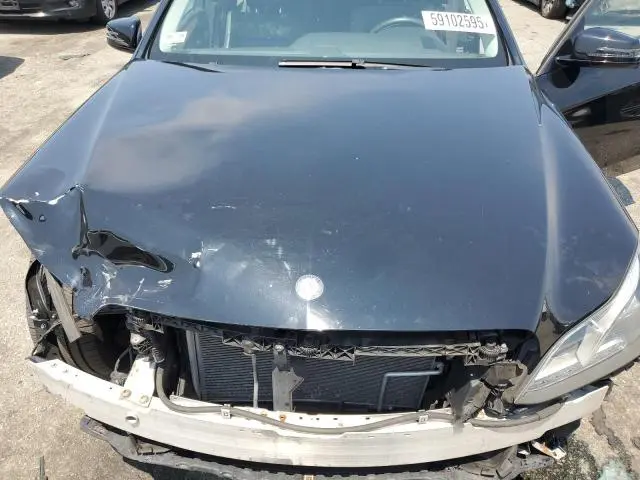 2014 MERCEDES-BENZ E 350 4MATIC  